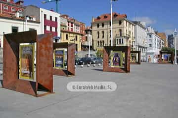 Gijon. Villa de Gijón