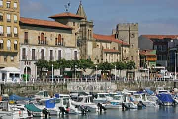 Gijon. Villa de Gijón