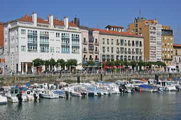 Gijon. Villa de Gijón