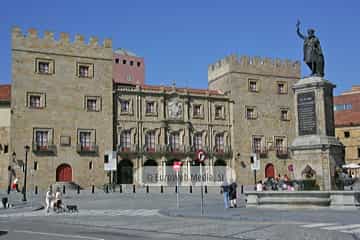Gijon. Villa de Gijón