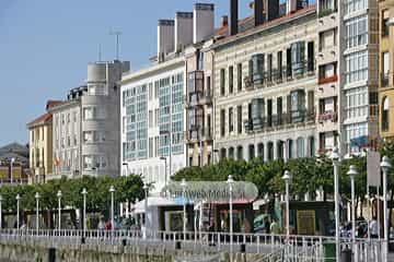 Gijon. Villa de Gijón