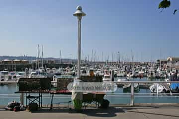 Gijon. Villa de Gijón