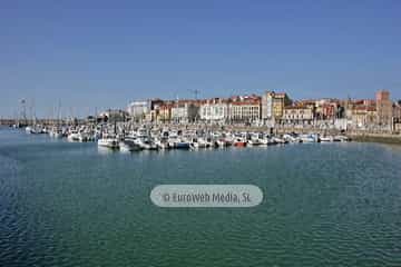 Gijon. Villa de Gijón