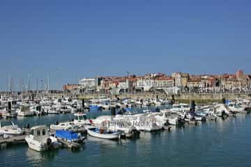 Gijon. Villa de Gijón