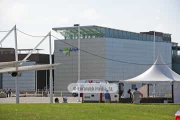 Gijon. Villa de Gijón
