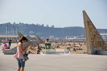 Gijon. Villa de Gijón