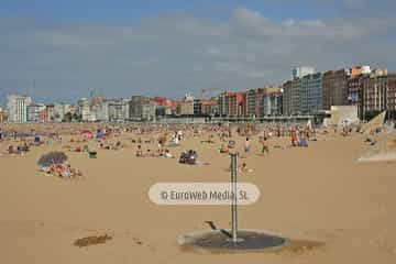 Gijon. Villa de Gijón