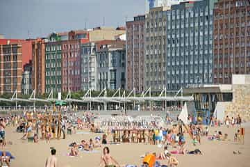 Gijon. Villa de Gijón