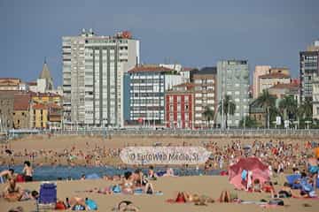Gijon. Villa de Gijón