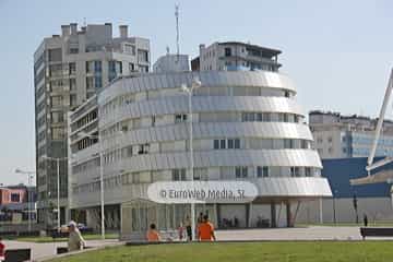 Gijon. Villa de Gijón