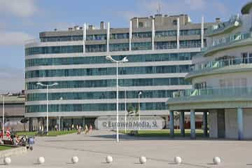 Gijon. Villa de Gijón