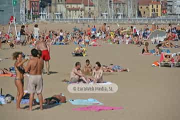 Gijon. Villa de Gijón