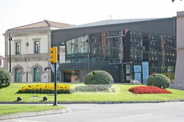 Gijon. Villa de Gijón