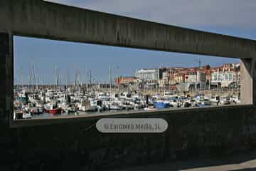 Gijon. Villa de Gijón