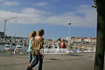 Gijon. Villa de Gijón