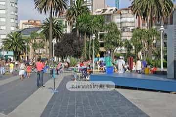 Gijon. Villa de Gijón