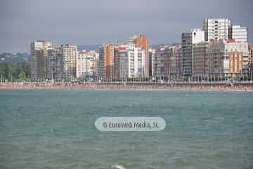 Gijon. Villa de Gijón