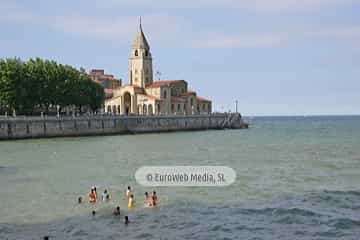 Gijon. Villa de Gijón
