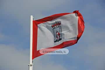 Gijon. Villa de Gijón