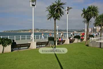 Gijon. Villa de Gijón