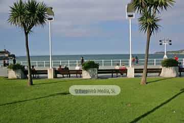 Gijon. Villa de Gijón
