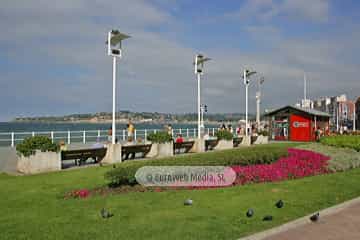 Gijon. Villa de Gijón