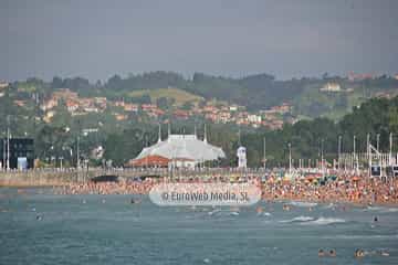 Gijon. Villa de Gijón