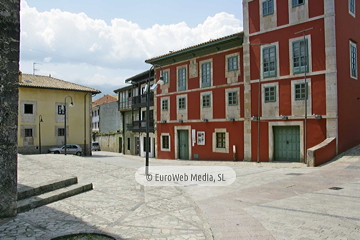 Llanes. Villa de Llanes