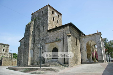Llanes. Villa de Llanes