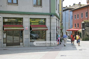 Llanes. Villa de Llanes