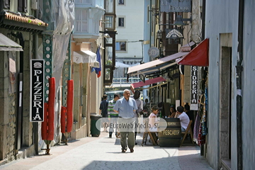 Llanes. Villa de Llanes