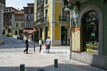 Llanes. Villa de Llanes