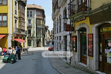 Llanes. Villa de Llanes
