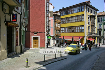 Llanes. Villa de Llanes