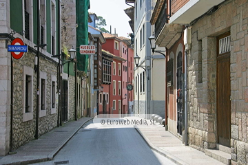 Llanes. Villa de Llanes