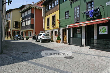 Llanes. Villa de Llanes