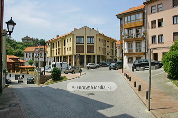 Llanes. Villa de Llanes