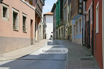 Llanes. Villa de Llanes