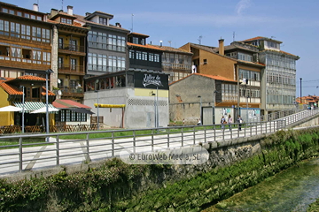 Llanes. Villa de Llanes