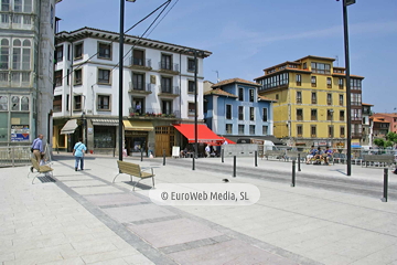 Llanes. Villa de Llanes