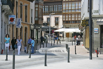 Llanes. Villa de Llanes