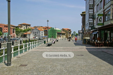 Llanes. Villa de Llanes