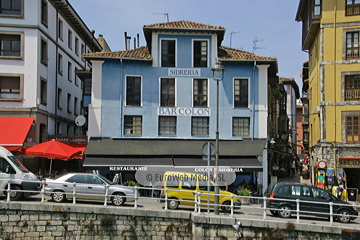 Llanes. Villa de Llanes