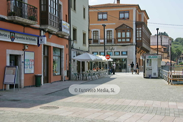Llanes. Villa de Llanes