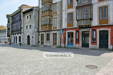 Llanes. Villa de Llanes
