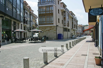 Llanes. Villa de Llanes