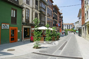 Llanes. Villa de Llanes