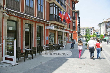 Llanes. Villa de Llanes