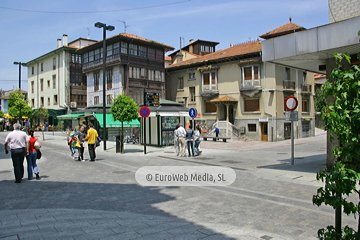 Llanes. Villa de Llanes