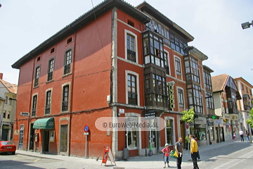 Llanes. Villa de Llanes